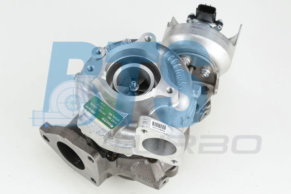 Turbocompresseur, suralimentation ORIGINAL